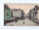 LISIEUX : La Rue Pont-Mortain Et La Halle Aux Blés - état - Lisieux