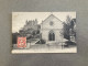 Nyon Chapelle Catholique Carte Postale Postcard - Nyon