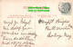 R345361 Conway Castle. 3119. Post Card. 1905 - Monde