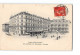 LIMOGES - Grands Hôtels Amblard Paix, Caillaud Et Grand Continental - état - Limoges