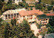 13743089 Ascona Lago Maggiore Hotel Schweizerhof Dachgarten Fliegeraufnahme Asco - Autres & Non Classés