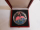 Kuba  1994  Flamingos  Münz-Set  Silber  155,66g  5 OZ   Proof   50 Pesos  - Ric - Cuba