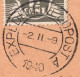 Netherlands 1940 Envelope With A Collection Of Fieldpost-cancels: Hoofdexpeditie, Fieldpost A B Nd 1 - 12, Printed Matte - Service