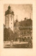 13740457 Luzern  LU Kornmarkt Mit Altem Rathaus Zeichnung  - Andere & Zonder Classificatie