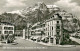 13740207 Glarus GL Bahnhofstrasse Und Burgstrasse Mit Wiggis Glarus GL - Andere & Zonder Classificatie