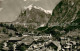 13740189 Grindelwald Dorfpartie Mit Wetterhorn Grindelwald - Autres & Non Classés
