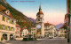 13738467 Altdorf  UR Dorfplatz Mit Telldenkmal  - Other & Unclassified