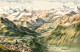 13738447 Hospental Hospenthal UR Panoramakarte Mit Furka  - Other & Unclassified