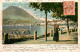 13738399 Lugano Lago Di Lugano Quai E Monte San Salvatore Lugano Lago Di Lugano - Autres & Non Classés