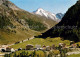 13736059 Samnaun Dorf Panorama Mit Muttler Samnaun Dorf - Autres & Non Classés