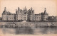 41-CHAMBORD LE CHÂTEAU-N°T1163-C/0033 - Chambord