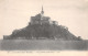 50-LE MONT SAINT MICHEL-N°T1163-G/0353 - Le Mont Saint Michel