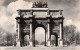 75-PARIS L ARC DE TRIOMPHE DU CARROUSEL-N°T1163-G/0271 - Triumphbogen