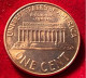 1999 D Lincoln Memorial Penny DDO/DDR Error - 1959-…: Lincoln, Memorial Reverse