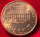 1999 D Lincoln Memorial Penny DDO/DDR Error - 1959-…: Lincoln, Memorial Reverse