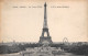 75-PARIS LA TOUR EIFFEL-N°T1163-H/0395 - Tour Eiffel