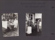 Delcampe - Fotoalbum 1971 - 1974 DDR Mit 58 Fotografien NVA, Ansicht Halle, Uffz, Granatwerfer, Kaserne, Feldlager, Uniform  - Albums & Collections