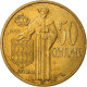 Monnaie, Monaco, Rainier III, 50 Centimes, 1962, TTB, Aluminum-Bronze - 1960-2001 Nieuwe Frank
