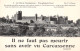 11-LA CITE DE CARCASSONNE-N°T1168-B/0123 - Andere & Zonder Classificatie