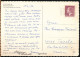 °°° 31006 - SWEDEN - STOCKHOLM - RIKSDAGSHUSET - 1976 With Stamps °°° - Sweden