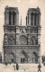 75-PARIS NOTRE DAME-N°T1169-C/0199 - Notre Dame De Paris