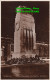 R345797 The Cenotaph By Night London. 91791 J. V. Valentine And Sons. RP - Altri & Non Classificati