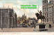 R345460 Poets Corner And St. Margarets Church. London. Post Card. 1905 - Other & Unclassified