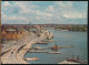°°° 31008 - SWEDEN - STOCKHOLM - SKEPPSBRON - 1972 With Stamps °°° - Suède