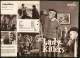 Filmprogramm PFP Nr. 78 /62, Ladykillers, Alec Guinness, Cecil Parker, Regie: Alexander Mackendrick  - Zeitschriften