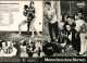 Filmprogramm PFP Nr. 104 /65, Menschen Ohne Nerven, Michael Callan, Evy Norlund, Regie: George Sherman  - Magazines