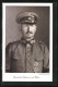 AK Heerführer General Der Infanterie Von Below  - Weltkrieg 1914-18