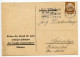 Germany 1935 Postcard; München - Der Deutscher Pelztierzüchter; 3pf. Hindenburg; Münchener Festsommer Slogan Cancel - Cartas & Documentos