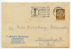 Germany 1937 Folded Zahlkarte & Invoice; Osnabrück - F. Wilhelm Beckmann; 3pf. Hindenburg; Telephone Slogan Cancel - Briefe U. Dokumente