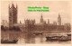 R346388 London. Houses Of Parliament. Valentine. Photogravure Series - Sonstige & Ohne Zuordnung