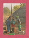 Senegal Oriental. Scène De Vie Quotidienne- Stadard Size, Divided Back, New, Ed. EPA ,Photo G.Ligier. - Senegal