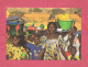 Senegal Oriental. Scene De Vie- Standard Size, Divided Back, New, Ed. EPA. Photo Jean Metzger. - Senegal