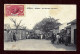 Senegal, Dakar. Un Tam-tam, Rue Thiers. Stamped. Small Size, Verso Divided. Ed. Collection Ganamet. - Senegal