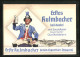 AK Kulmbach, Erste Kulmbacher Actien-Exportbier-Brauerei, Brauerei Und Mälzerei  - Other & Unclassified