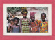 Senegal, Region Du Fleuve. Couleurs Du Senegal- Standard Size, Divided Back, New, Ed. Hoa Qui N° 1237. Photo M. Renaudea - Sénégal