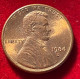 1984 D Lincoln Memorial Error Penny DDO/DDR - 1959-…: Lincoln, Memorial Reverse