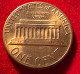 1984 D Lincoln Memorial Error Penny DDO/DDR - 1959-…: Lincoln, Memorial Reverse