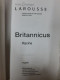 Britannicus - Sonstige & Ohne Zuordnung