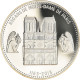 France, Médaille, Les Joyaux De Paris, Notre-Dame De Paris, Arts & Culture - Sonstige & Ohne Zuordnung