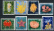 Haiti 1973 MiNr. 1225 - 1232  Marine Life, Crustaceans 8v  MNH** 3.20 € - Meereswelt