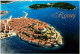 73945771 Rovinj_Rovigno_Istrien_Croatia Fliegeraufnahme - Kroatien