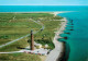 73945673 Skagen_DK Lighthouse And Grenen Aerial View - Denmark