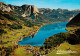 73945661 Grundlsee_Steiermark Badeort Sommerfrische Im Hintergrund Backenstein U - Autres & Non Classés