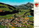 73945648 Kirchberg_Tirol_AT Panorama Blick Gegen Kitzbueheler Horn Alpen - Other & Unclassified
