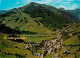 73945642 Hinterglemm_Saalbach Panorama Kitzbueheler Alpen - Altri & Non Classificati