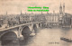 R346722 London Bridge. The National Gallery Of British Art. Postcard - Other & Unclassified